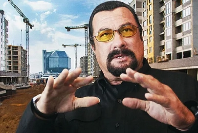 Стивен Сигал станет жителем «Маяка Минска»